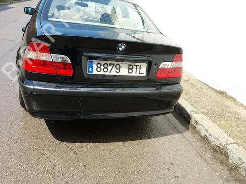 AC radiator BMW 3 (E46) 320 d | BP8291414M32 