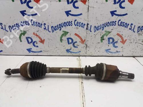 Used Left front driveshaft Left front driveshaft RENAULT SCÉNIC II (JM0/1_) [2003-2010] 5198895 5198895