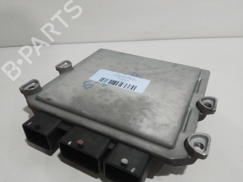 Engine control unit (ECU) PEUGEOT 307 (3A/C) 2.0 HDi 90 | BP27297658M57 