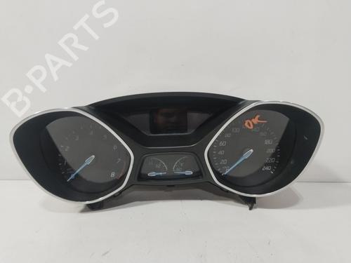 Kombiinstrument FORD C-MAX II (DXA/CB7, DXA/CEU) 1.0 EcoBoost (125 hp) 29455655