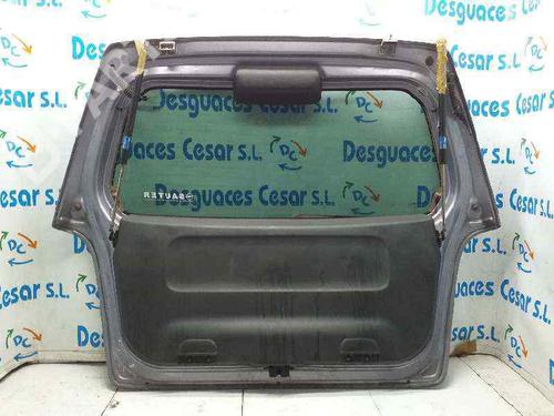 Tailgate OPEL AGILA (A) (H00) 1.3 CDTI (F68) | BP5198954C6 