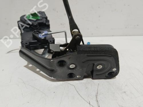 Rear left lock HYUNDAI ACCENT II (LC)  | BP21592754C100 