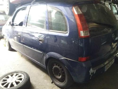 Pedal OPEL MERIVA A MPV (X03)  | BP5168216I4 