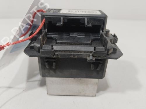 Heater resistor RENAULT MEGANE III Hatchback (BZ0/1_, B3_) | BP29308447M108
