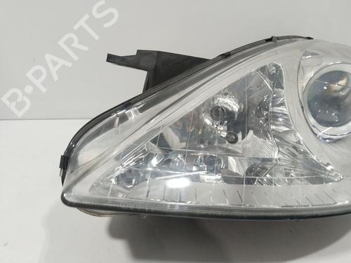 Left headlight MERCEDES-BENZ A-CLASS (W169)  | BP28079087C28 