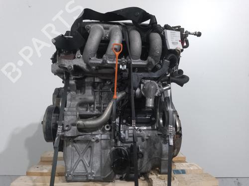 Used Engine Engine HONDA CIVIC VIII Hatchback (FN, FK) 1.4 (FK1, FN4) (100 hp) 9820046 9820046