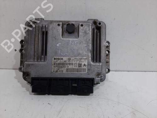 Engine control unit (ECU) CITROËN XSARA PICASSO (N68) 1.6 HDi | BP12990574M57 