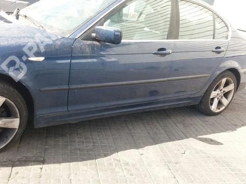 Starter BMW 3 (E46) 320 d | BP15762452M8 