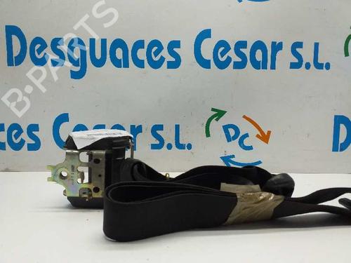 Used Rear left seatbelt Rear left seatbelt FORD FOCUS I (DAW, DBW) 1.6 16V (100 hp) 6621238 6621238