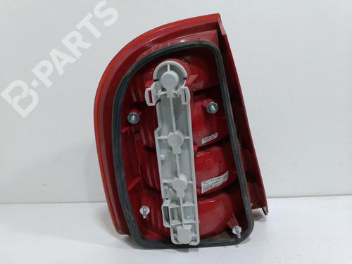 Right taillight SKODA FABIA I (6Y2)  | BP9237341C35 