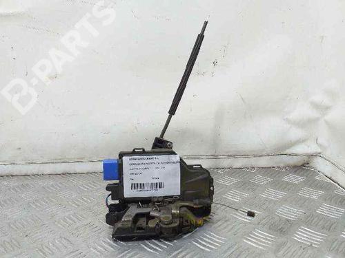Used Front left lock SEAT TOLEDO III (5P2) [2004-2009]  6534380