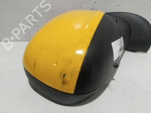 Right mirror MERCEDES-BENZ CITAN Box Body/MPV (W415) 111 CDI (415.603, 415.605) | BP29355058C27 