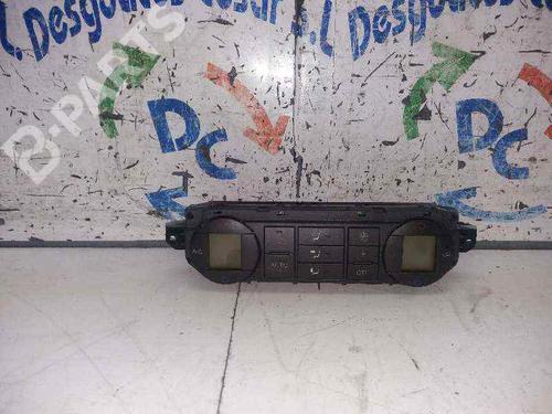 Commande Chauffage FORD FOCUS C-MAX (DM2) [2003-2007]  5207422