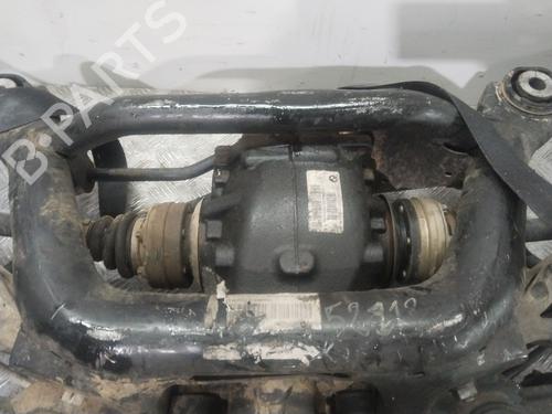 Rear axle BMW X3 (E83) 2.0 sd | BP31717098M2