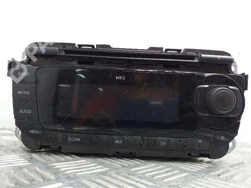 Used Radio SEAT ALTEA XL (5P5, 5P8) [2006-2015]  5205067