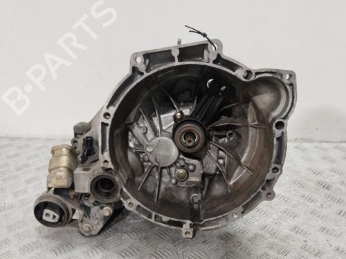 Used Gearbox FORD FIESTA V (JH_, JD_) 1.4 16V (80 hp) 23206351