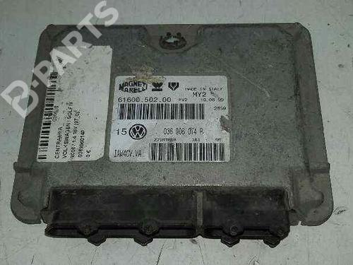 Used Engine control unit (ECU) VW GOLF IV (1J1) 1.4 16V (75 hp) 5173142