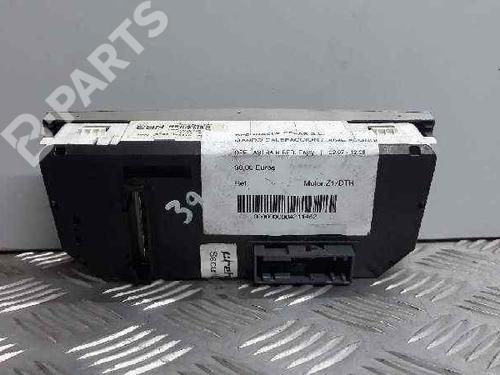 Climate control OPEL ASTRA H (A04)  | BP5196910I5 
