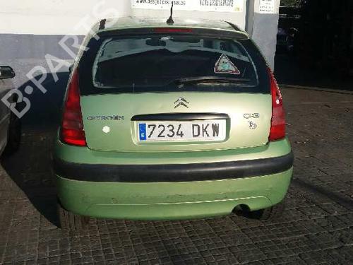 Instrument cluster CITROËN C3 I (FC_, FN_)  | BP5176768C47 