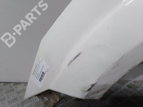 Left front fenders FORD FIESTA V (JH_, JD_)  | BP10931204C41 