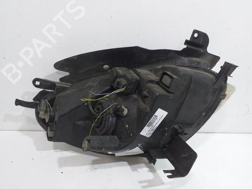 Left headlight CITROËN XSARA PICASSO (N68) 2.0 HDi | BP15850612C28 