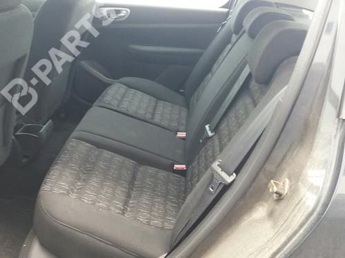 Engine control unit (ECU) PEUGEOT 307 (3A/C)  | BP8154390M57 