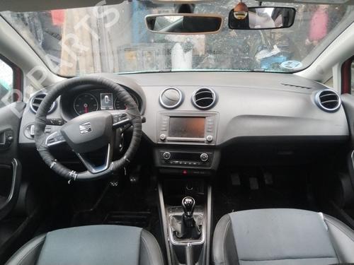 Front bumper reinforcement SEAT IBIZA IV (6J5, 6P1) 1.4 TDI | BP31378328C109 