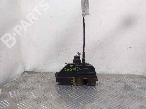 Front left lock RENAULT MEGANE II (BM0/1_, CM0/1_)  | BP5190507C98 