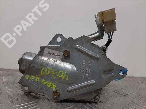 Used Rear wiper motor RENAULT KANGOO (KC0/1_) 1.2 16V (KC05, KC06, KC03, KC0T, KC0W, KC1D) (75 hp) 6011980