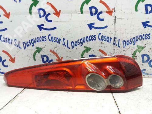 Used Right taillight FORD FIESTA V (JH_, JD_) [2001-2014]  5178302