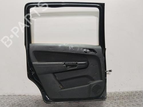 Left rear door OPEL ZAFIRA / ZAFIRA FAMILY B (A05) 1.7 CDTI (M75) | BP21572695C4 
