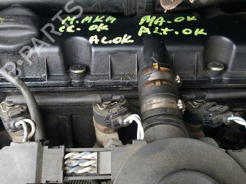 Front wiper motor PEUGEOT 307 SW (3H)  | BP7759883M29 