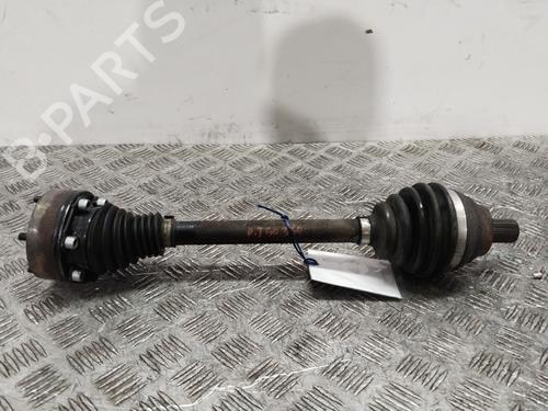 Used Left front driveshaft VW TOURAN (1T1, 1T2) 1.9 TDI (105 hp) 27590027