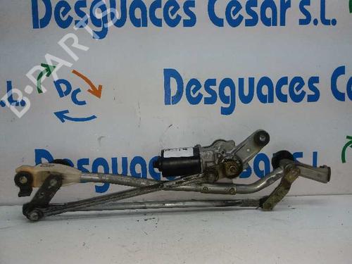 Front wiper motor NISSAN ALMERA II Hatchback (N16)  | BP5201913M29 