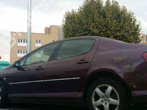 Gearbox PEUGEOT 407 (6D_)  | BP5189223M3 
