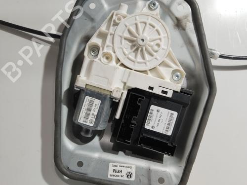 Front right window mechanism VW GOLF V (1K1) 1.9 TDI | BP22716135C23 