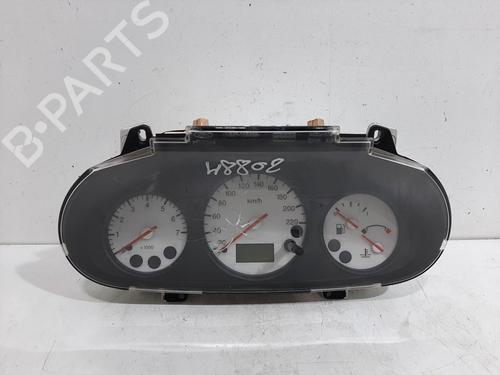 Used Instrument cluster FORD FIESTA V (JH_, JD_) [2001-2014]  15654773