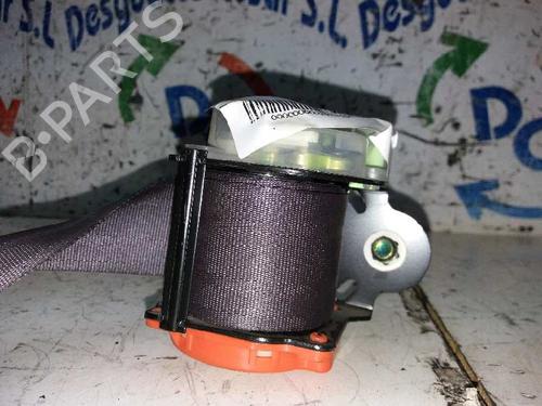 Used Rear left seatbelt Rear left seatbelt MAZDA PREMACY (CP) [1999-2005] 6621137 6621137