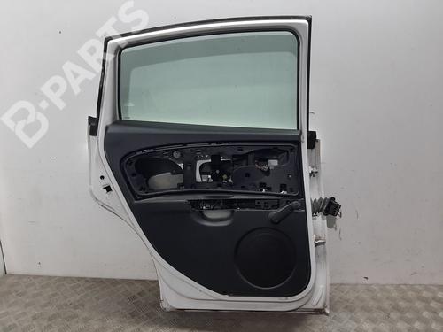 Left rear door SEAT LEON (1P1)  | BP7256428C4 