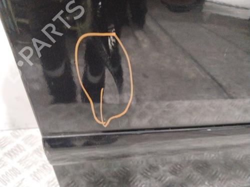 Right front door VW GOLF V (1K1) 1.4 TSI | BP30962280C3