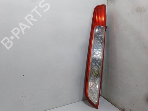 Used Left taillight FORD FOCUS II (DA_, HCP, DP) [2004-2013]  16411056