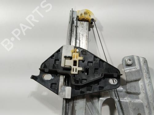 Front left window mechanism HONDA CIVIC VIII Hatchback (FN, FK) 2.2 CTDi (FK3) | BP28197197C22 