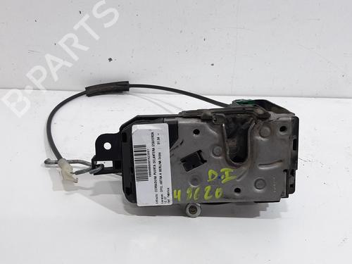 Front left lock OPEL ASTRA H (A04)  | BP14974950C98 