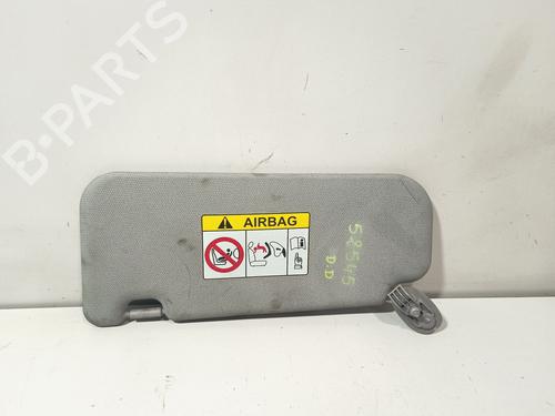 Right sun visor KIA RIO III (UB) 1.2 CVVT | BP36668787I2 - Image 3