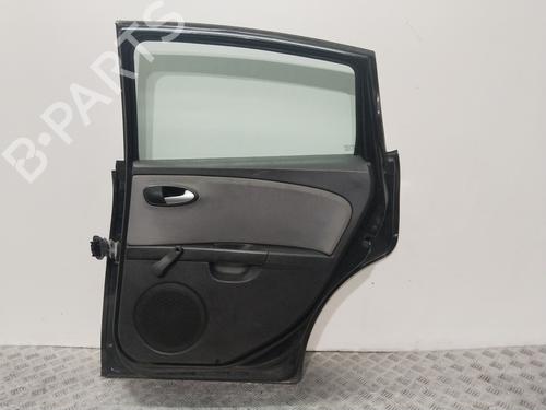 Right rear door SEAT LEON (1P1) 1.6 TDI | BP27839282C5 