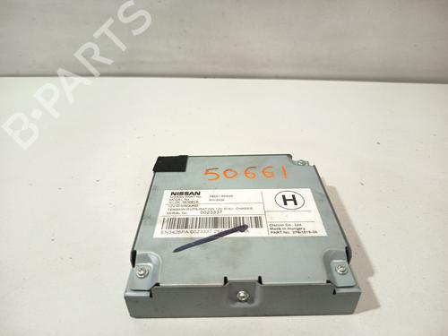 Electronic module NISSAN LEAF (ZE0) Electric | BP33816280M83 - Image 2