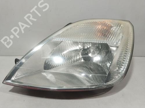 Phare gauche FORD FIESTA V (JH_, JD_) 1.6 TDCi (90 hp) 31971998