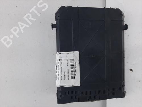 Used Fuse box Fuse box PEUGEOT 207 (WA_, WC_) [2006-2015] 11656489 11656489