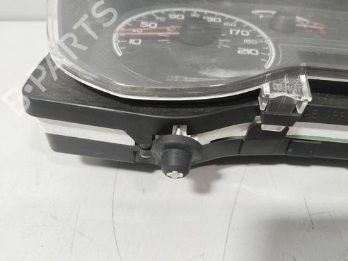 Instrument cluster CITROËN NEMO Box Body/MPV (AA_) 1.3 HDi 75 | BP37517344C47 - Image 5