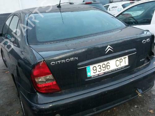 Engine control unit (ECU) CITROËN C5 I (DC_) 2.0 HDi (DCRHZB, DCRHZE) | BP5167606M57 - Image 5